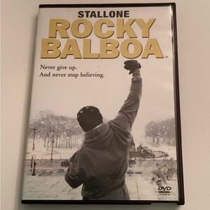 Rocky Balboa DVD (2006) – Sylvester Stallone – Special Edition with Bonus